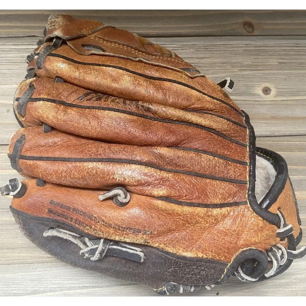 MIZUNO Youth Baseball Glove MMX 100P‎ Ballpark Series Power Close - 10